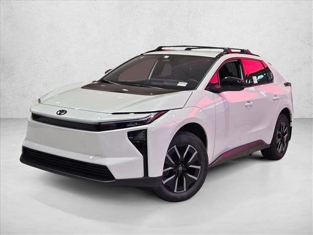 2026 Toyota bZ XLE Plus FWD