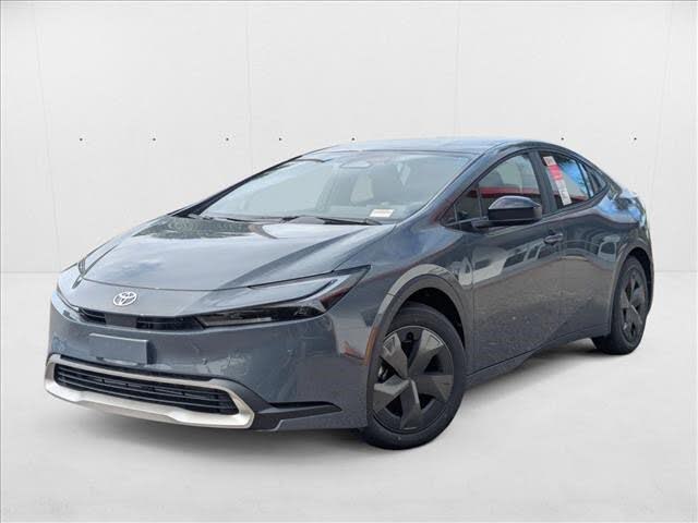 2026 Toyota Prius Plug-In Hybrid SE FWD