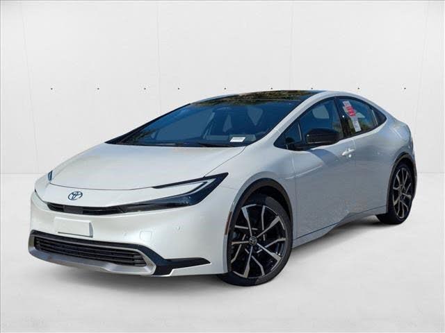 2026 Toyota Prius Plug-In Hybrid XSE Premium FWD