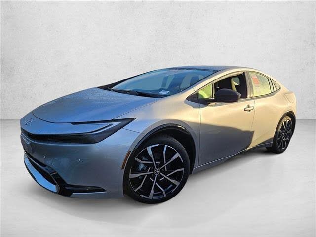 2026 Toyota Prius Plug-In Hybrid XSE FWD