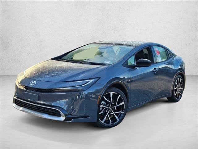 2026 Toyota Prius Plug-In Hybrid XSE FWD