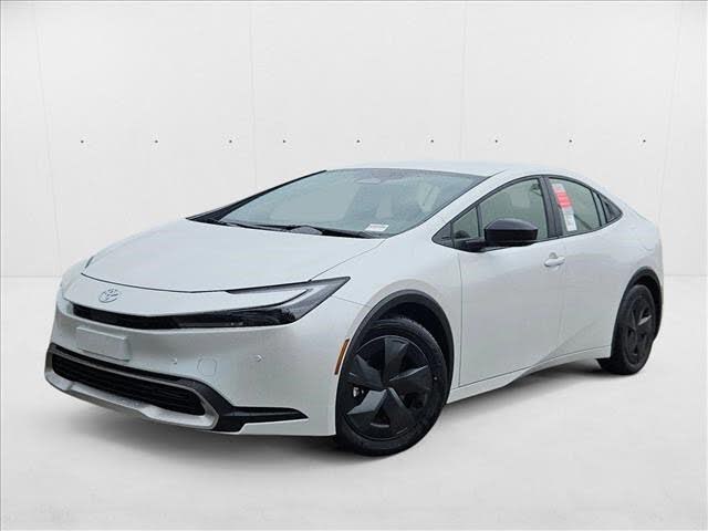 2026 Toyota Prius Plug-In Hybrid SE FWD