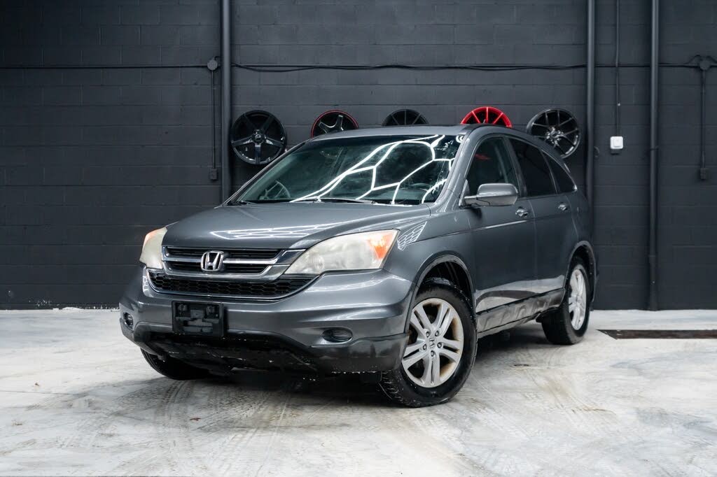 2010 Honda CR-V EX-L AWD