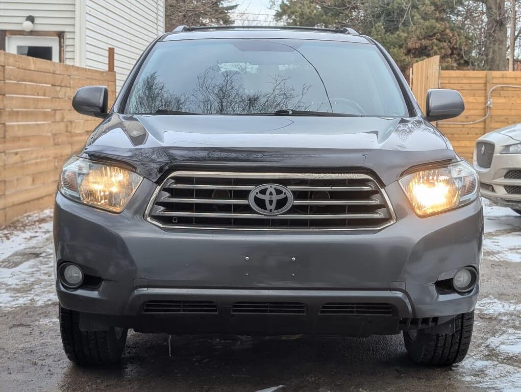 2010 Toyota Highlander Sport 4WD