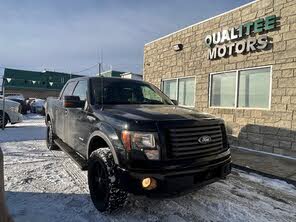 Ford F-150 FX4 SuperCrew 4WD
