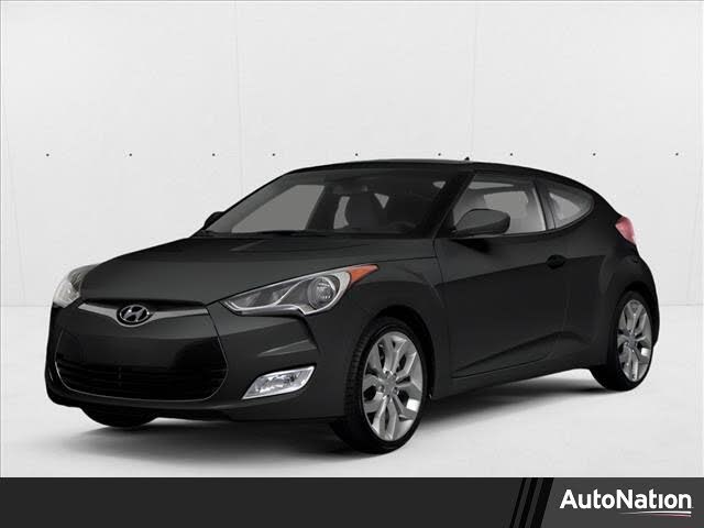 2013 Hyundai Veloster FWD