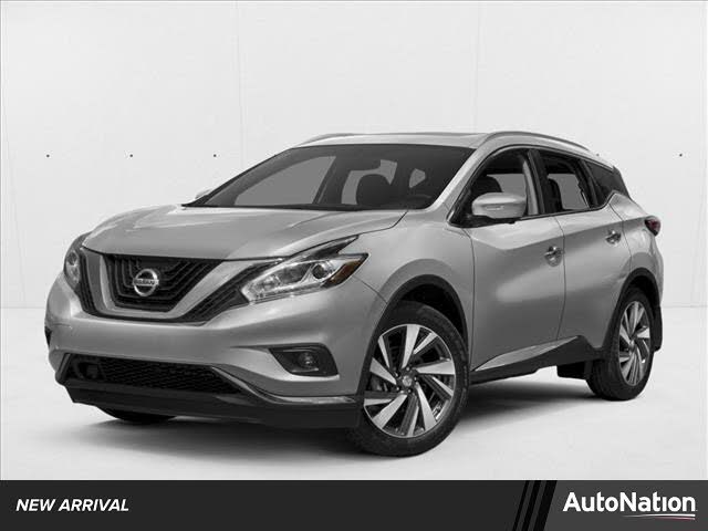 2015 Nissan Murano Platinum AWD