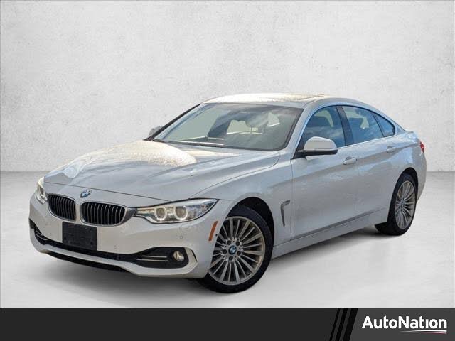 2016 BMW 4 Series 435i xDrive Gran Coupe AWD