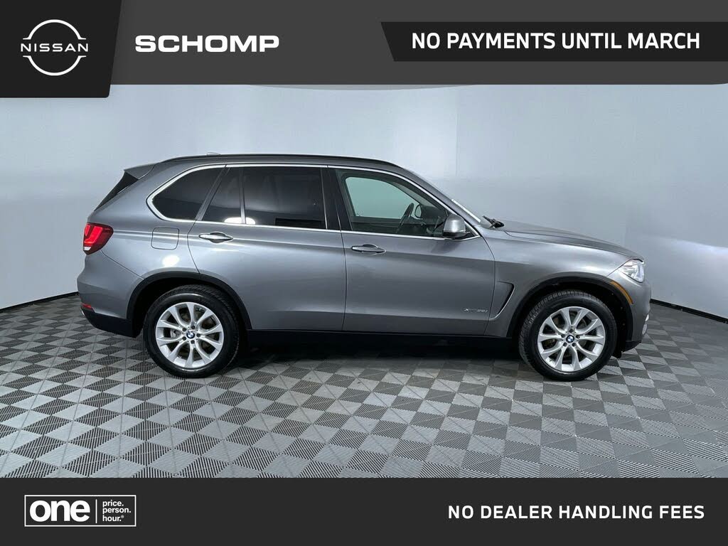 2016 BMW X5 xDrive35i AWD