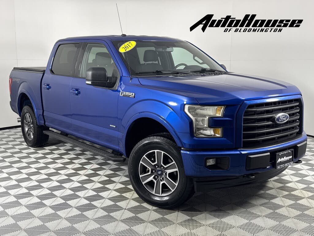 2017 Ford F-150