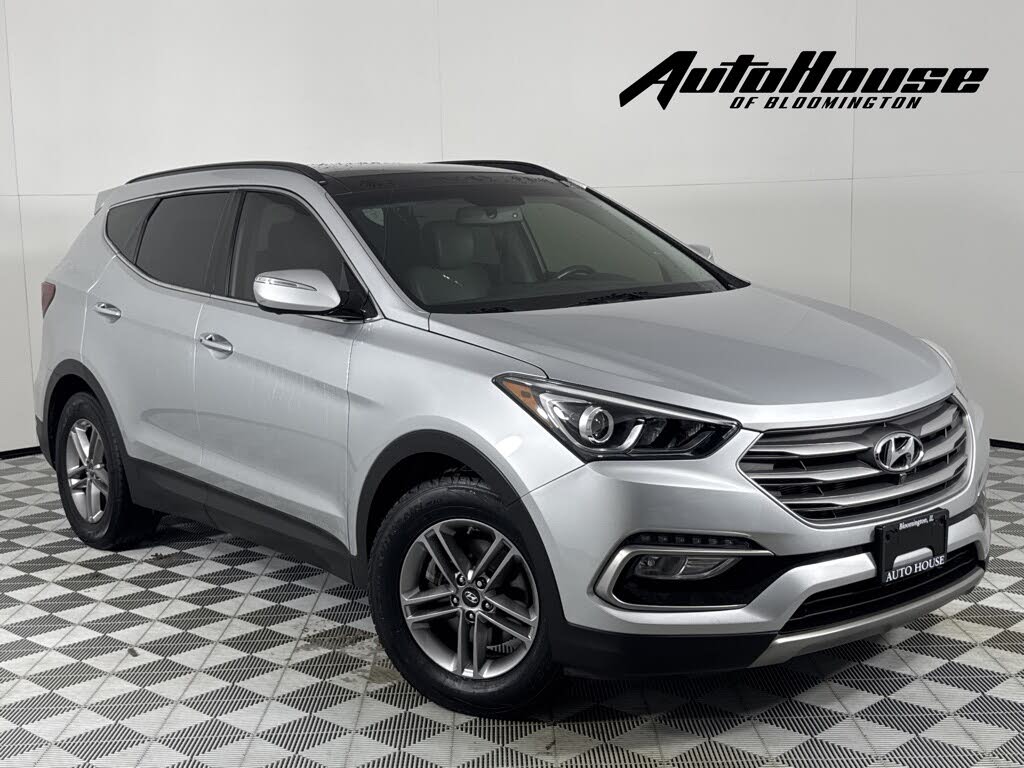 2017 Hyundai Santa Fe Sport 2.4L FWD