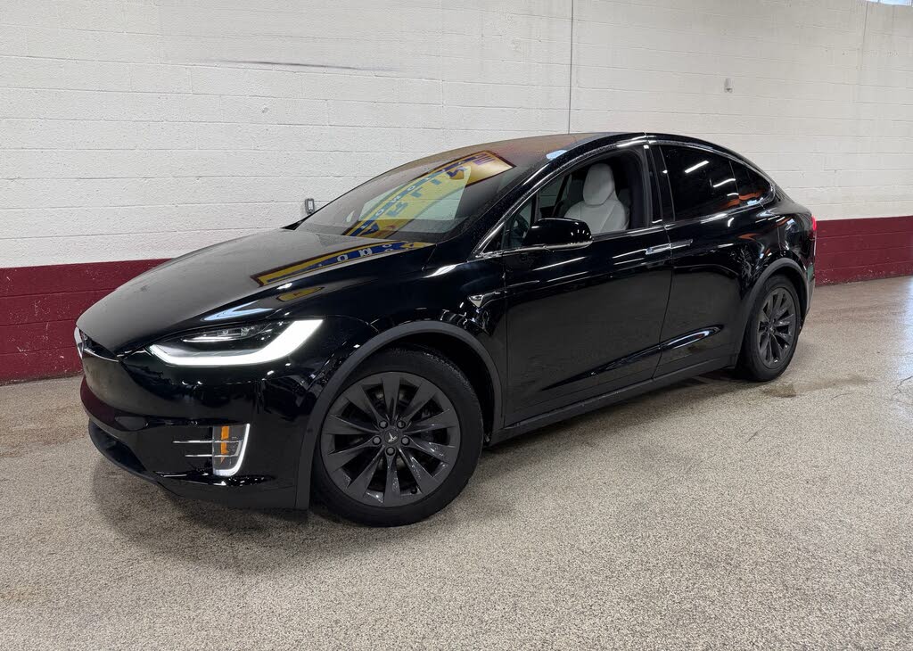 Tesla Model X 75D AWD 2017