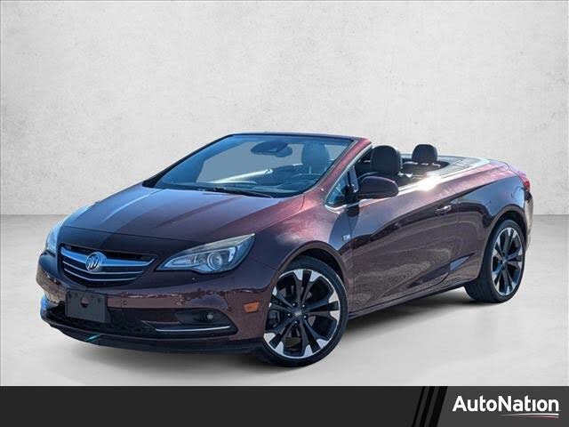2018 Buick Cascada Premium FWD