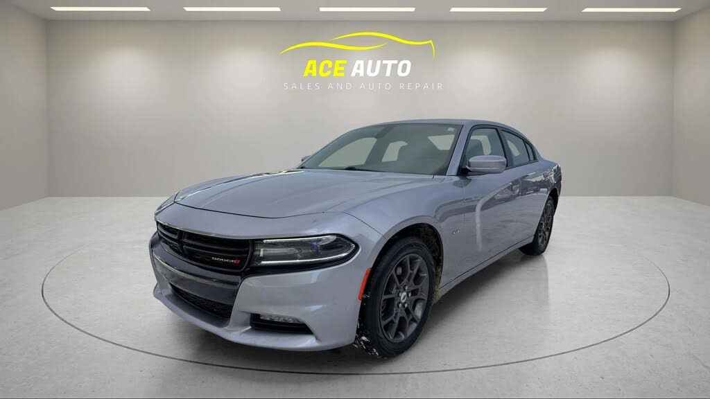 Dodge Charger GT AWD 2018