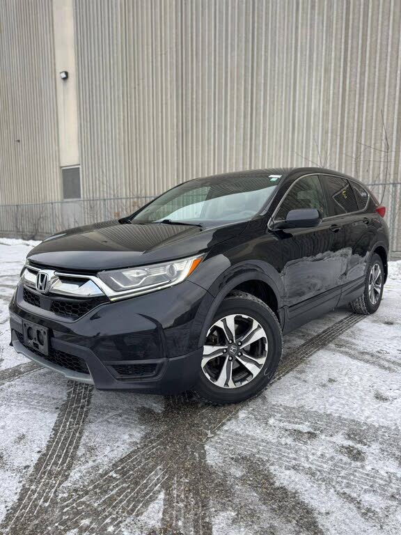 2018 Honda CR-V LX AWD