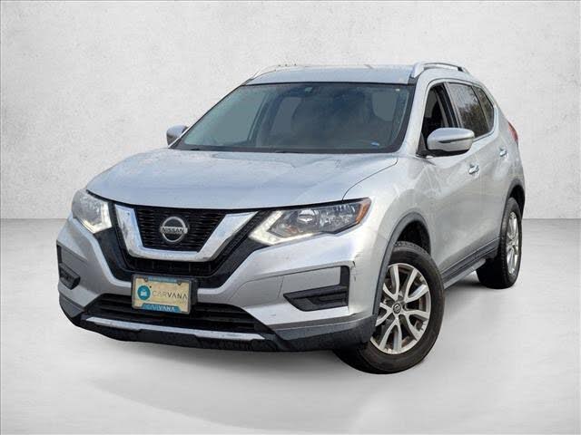 2018 Nissan Rogue SV AWD