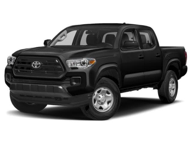 2018 Toyota Tacoma SR V6 Double Cab 4WD