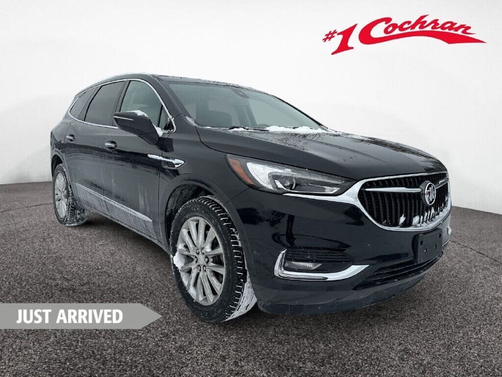 2019 Buick Enclave Premium AWD