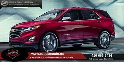 2019 Chevrolet Equinox 1.5T LS AWD