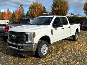 Ford F-350 Super Duty XL Crew Cab LB 4WD