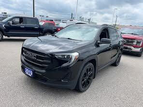 GMC Terrain SLE AWD