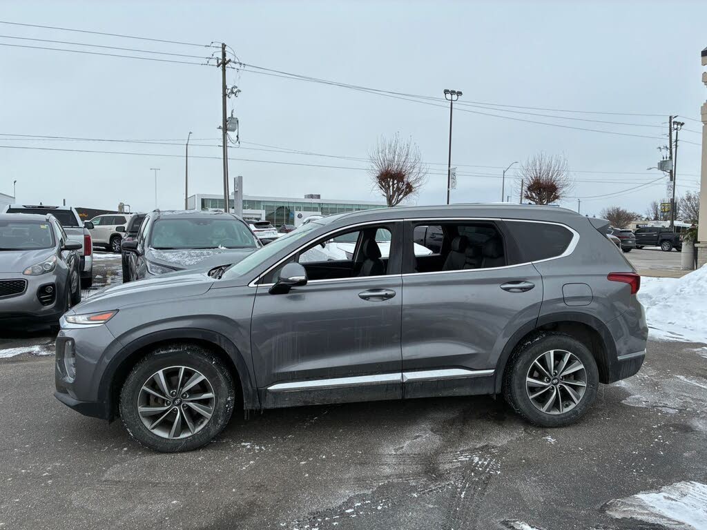 2019 Hyundai Santa Fe 2.4L Preferred AWD with Dark Chrome Accent