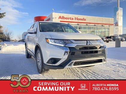 Mitsubishi Outlander ES FWD 2019