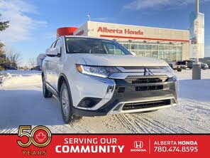 Mitsubishi Outlander ES FWD