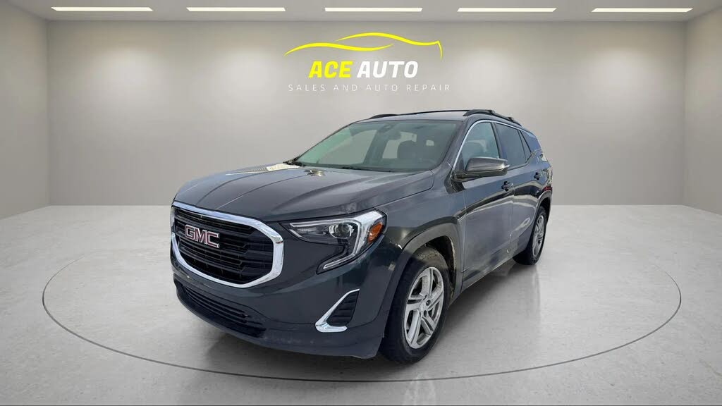 2020 GMC Terrain SLE AWD