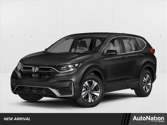 2020 Honda CR-V LX FWD