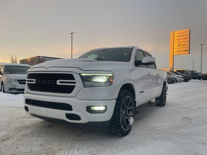 2020 RAM 1500 Sport Crew Cab 4WD