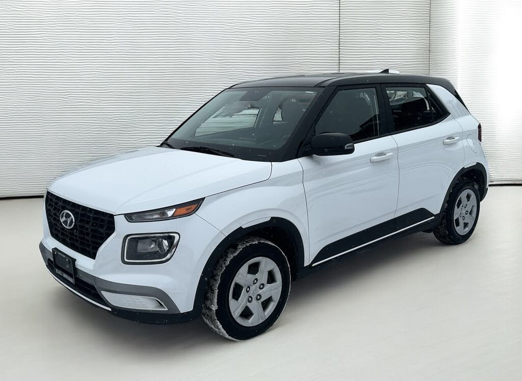 2021 Hyundai Venue Essential FWD