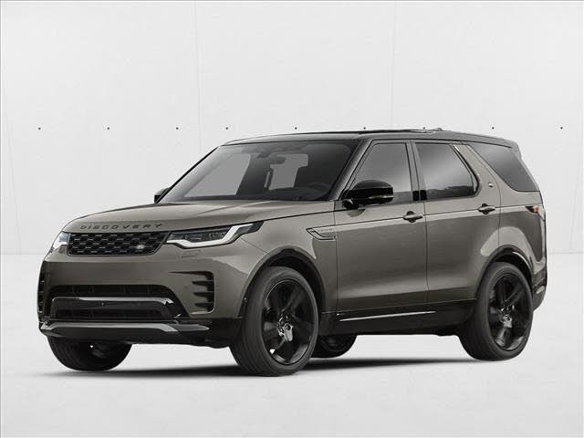 2021 Land Rover Discovery P360 S R-Dynamic AWD