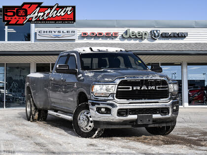2021 RAM 3500 Big Horn Crew Cab LB DRW 4WD
