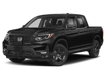 2022 Honda Ridgeline Black Edition AWD