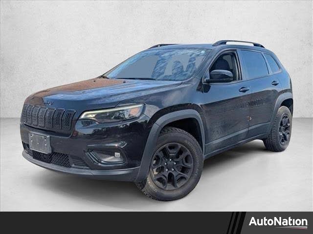 2022 Jeep Cherokee X 4WD