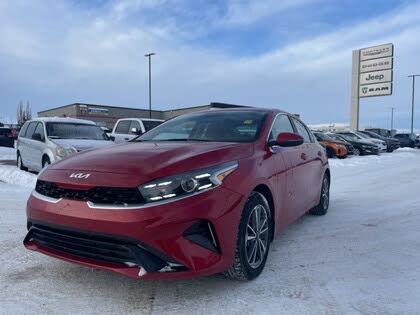 2022 Kia Forte EX FWD