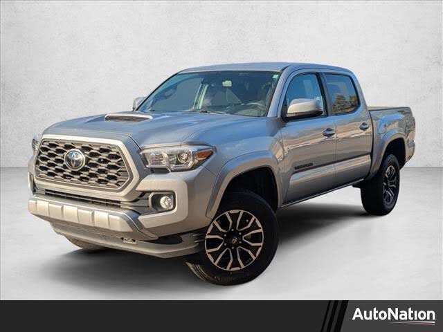 2022 Toyota Tacoma TRD Sport Double Cab RWD