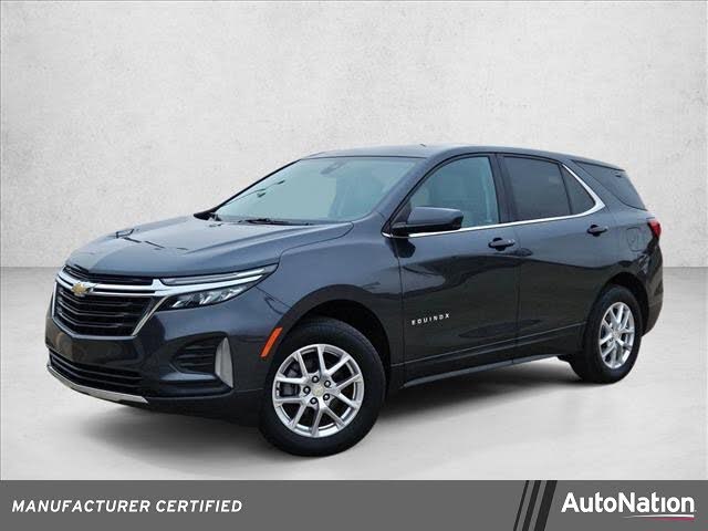 2023 Chevrolet Equinox LT AWD with 1LT