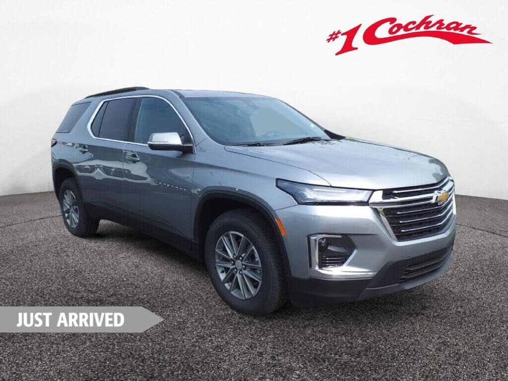 2023 Chevrolet Traverse LT Cloth FWD