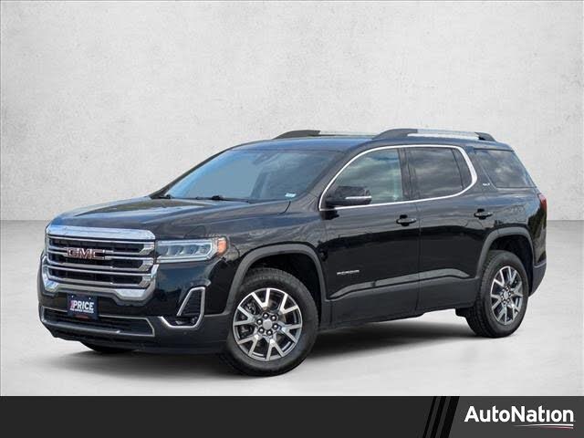 2023 GMC Acadia SLT FWD