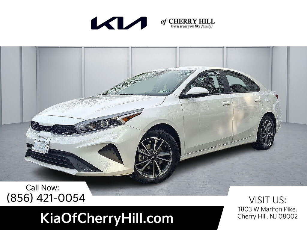 2023 Kia Forte LXS FWD