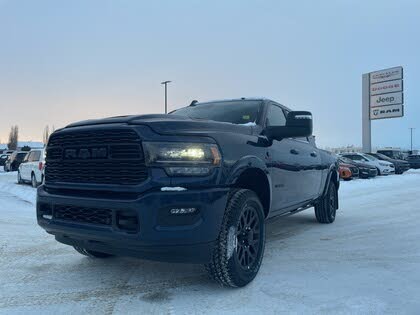 2023 RAM 2500 Limited Mega Cab 4WD