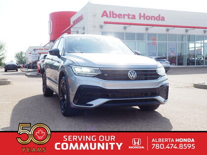 Volkswagen Tiguan SE R-Line Black 4Motion 2023