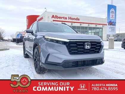 2024 Honda CR-V Sport AWD