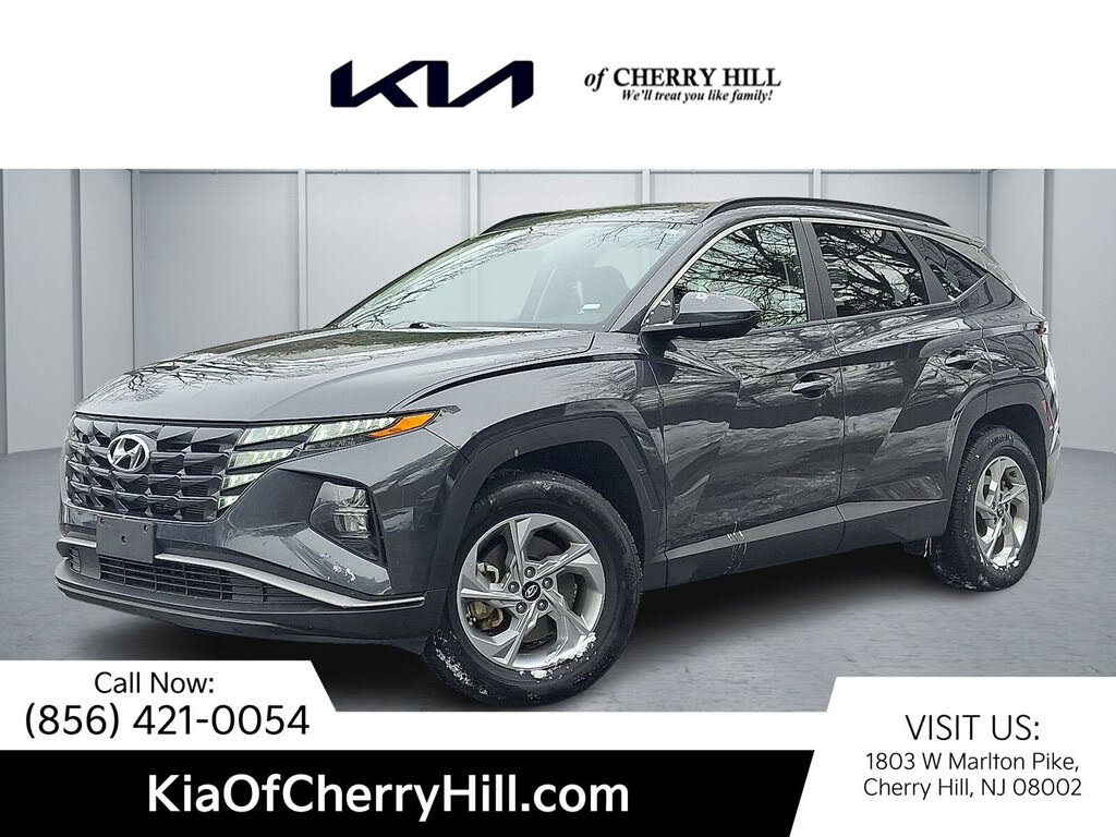 2024 Hyundai Tucson SEL Fleet AWD