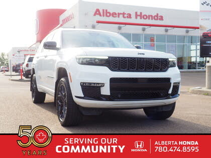 2024 Jeep Grand Cherokee L Summit Reserve 4WD