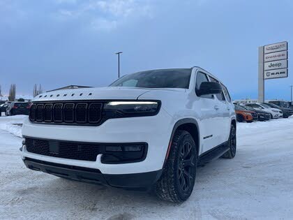 2024 Jeep Wagoneer Carbide 4WD