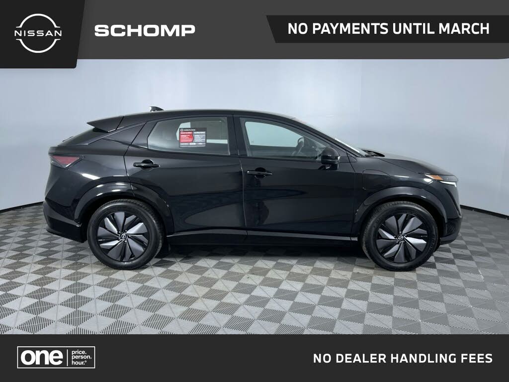 2024 Nissan Ariya Engage+ e-4ORCE