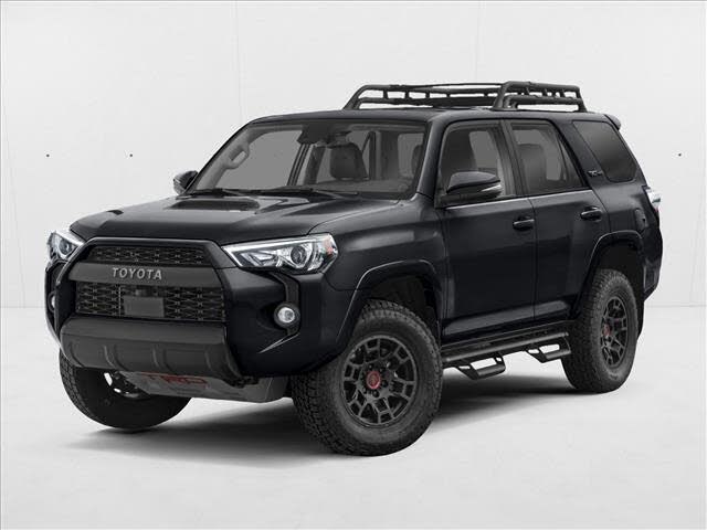 2024 Toyota 4Runner TRD Pro 4WD